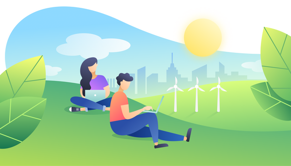 10+1 ideas to make your event more eco-friendly